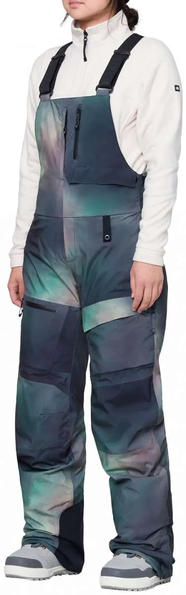 686 Women's Geodge Thermagraph Bib 2024
