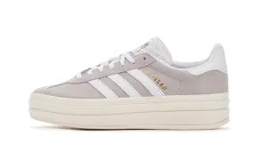 Adidas Gazelle Bold Grey White