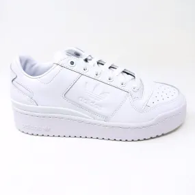 Adidas Originals Forum Bold Triple White Womens Size 9 Casual Sneakers FY9042