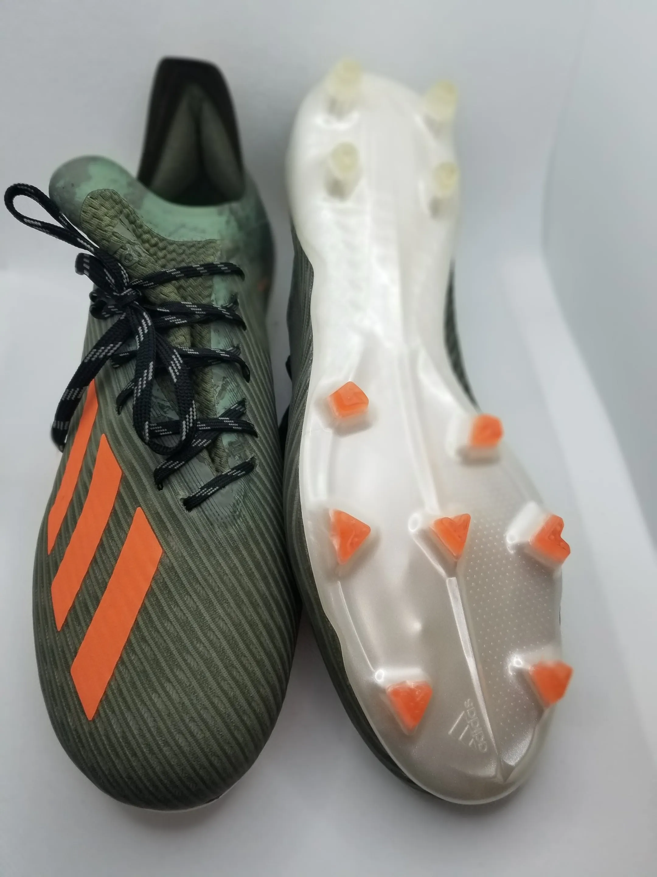 Adidas X 19.1 FG