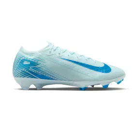 All Gender Mercurial Vapor 16 Elite FG Low-Top Soccer Cleats - Glacier Blue/Blue Orbit - Regular (D)