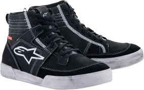 ALPINESTARS Ageless Shoes - Black/White - US 11.5 2654922153111.5