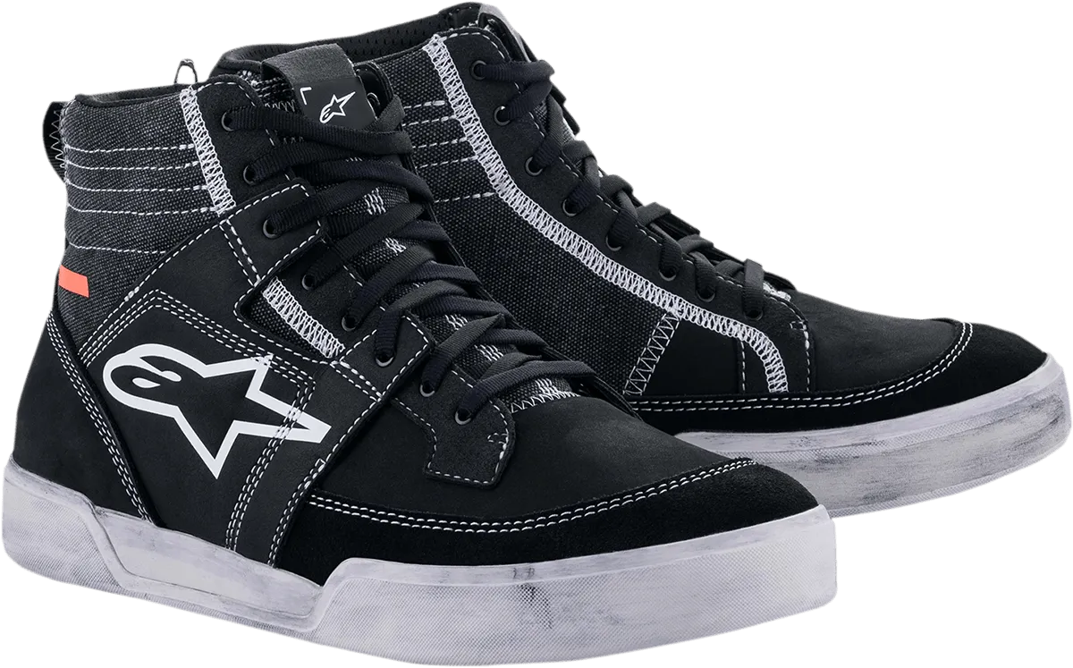ALPINESTARS Ageless Shoes - Black/White - US 11.5 2654922153111.5