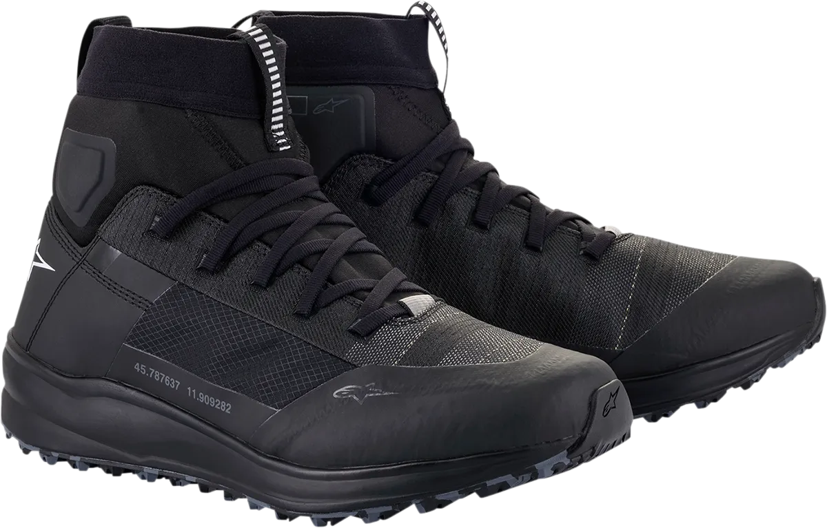 ALPINESTARS Speedforce Shoes - Black - US 14 2654321-10-14