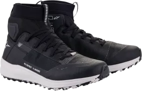 ALPINESTARS Speedforce Shoes - Black/White - US 7.5 2654321-12-7.5
