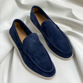 Axton – Luxe Leren Loafers voor Heren, Comfortabel & Stijlvol