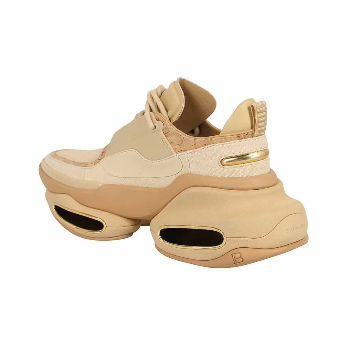 B-BOLD LOW-TOP SNEAKERS