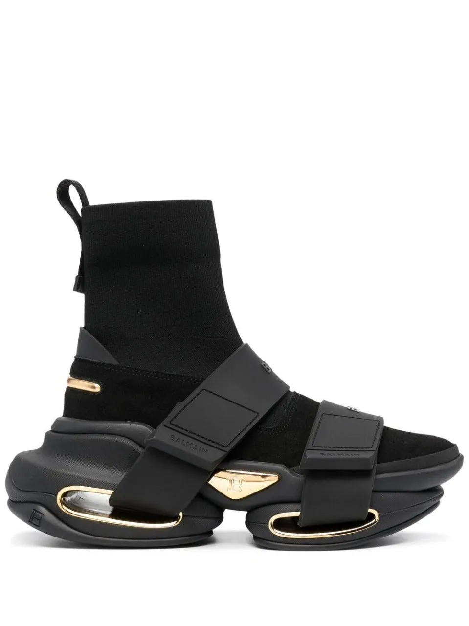 'B' Bold' Sneakers