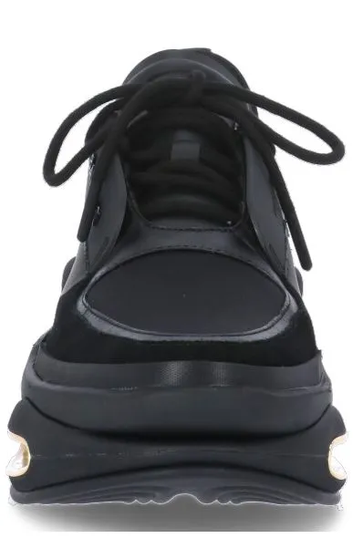 Balmain B-Bold Lace-Up Sneakers