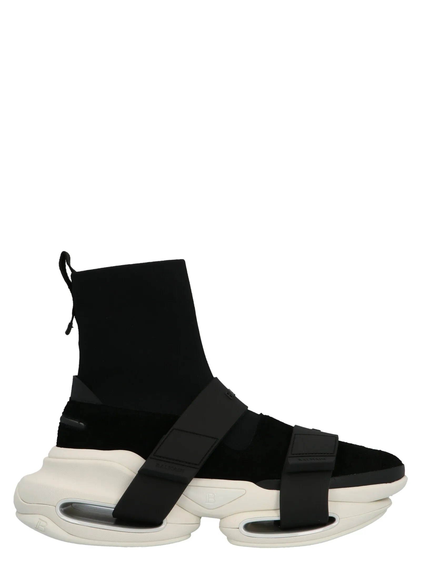 Balmain B-Bold Sneakers