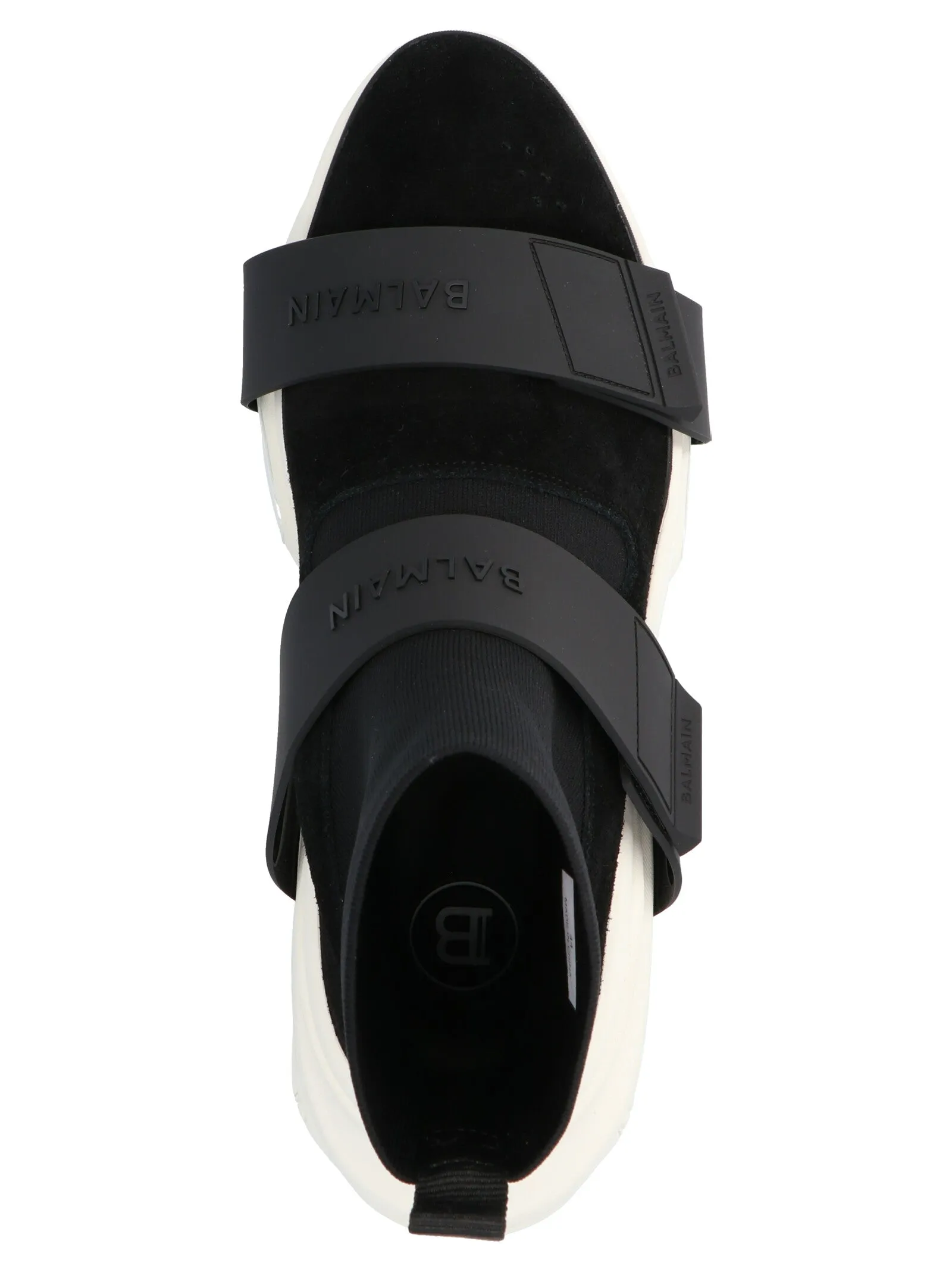 Balmain B-Bold Sneakers