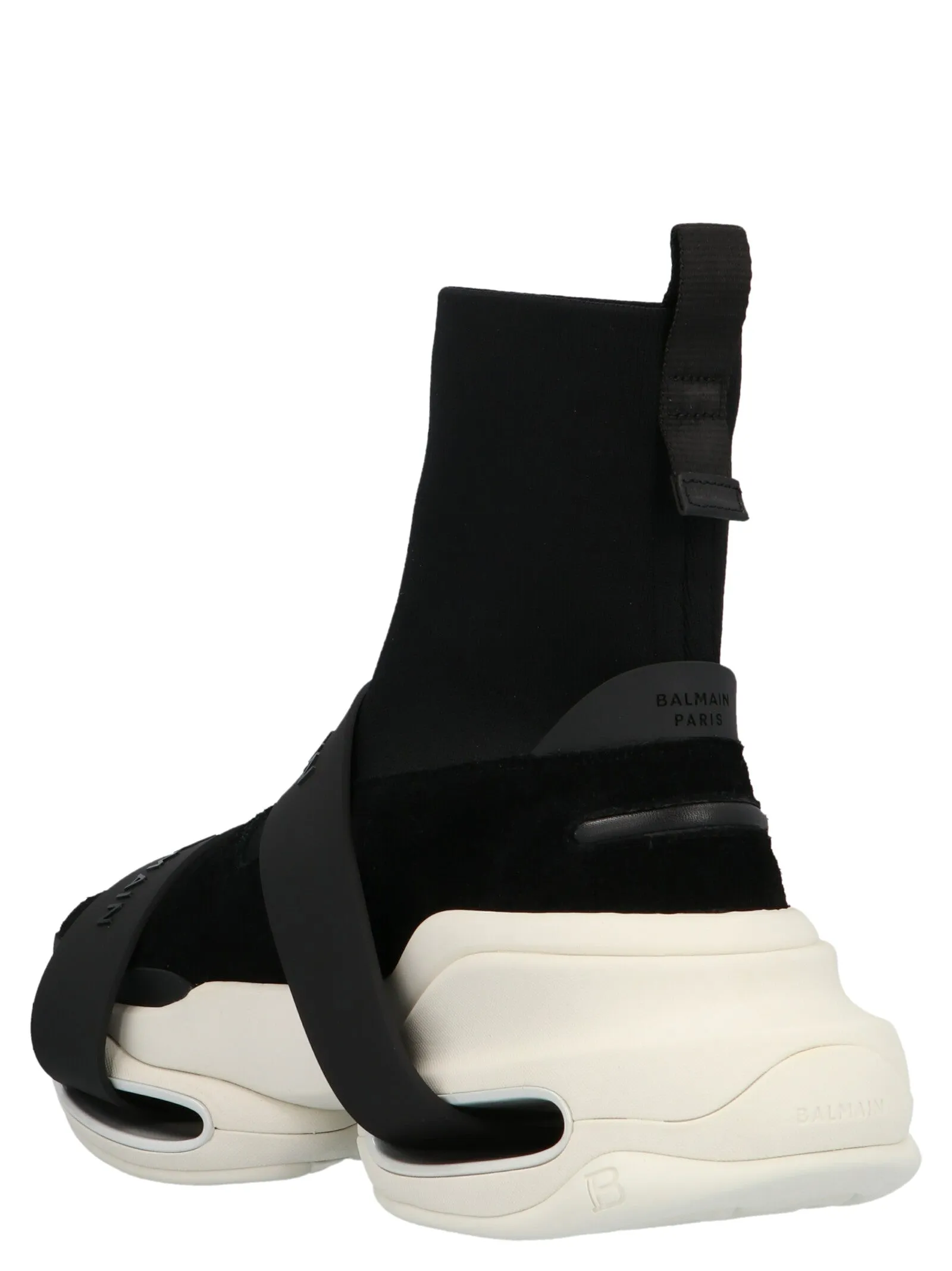 Balmain B-Bold Sneakers