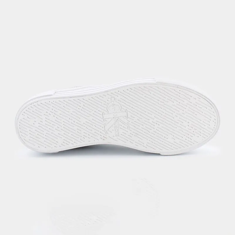 Bold Mix Sneaker - White Multi