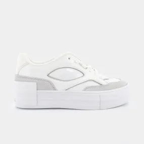 Bold Mix Sneaker - White Multi