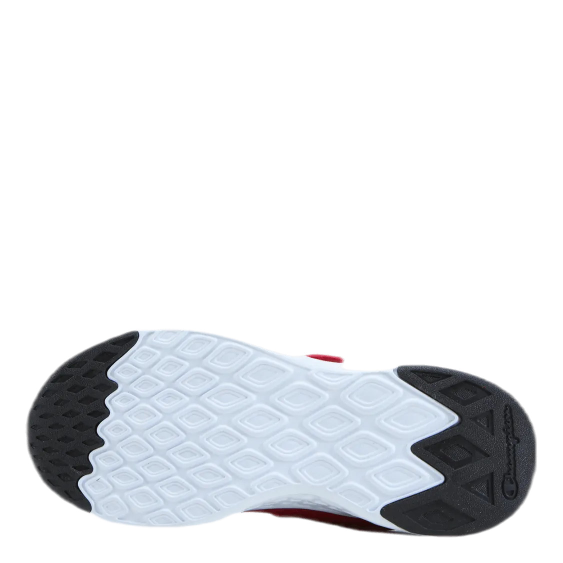 Bold Velcro PS Red
