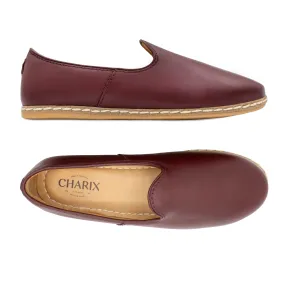 Bordeaux Slip-On