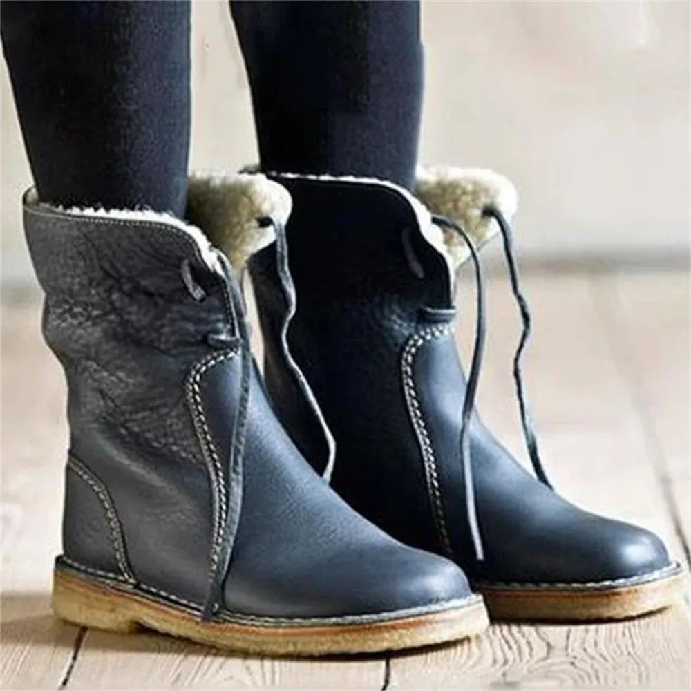 Bradford Winter Snow Boots