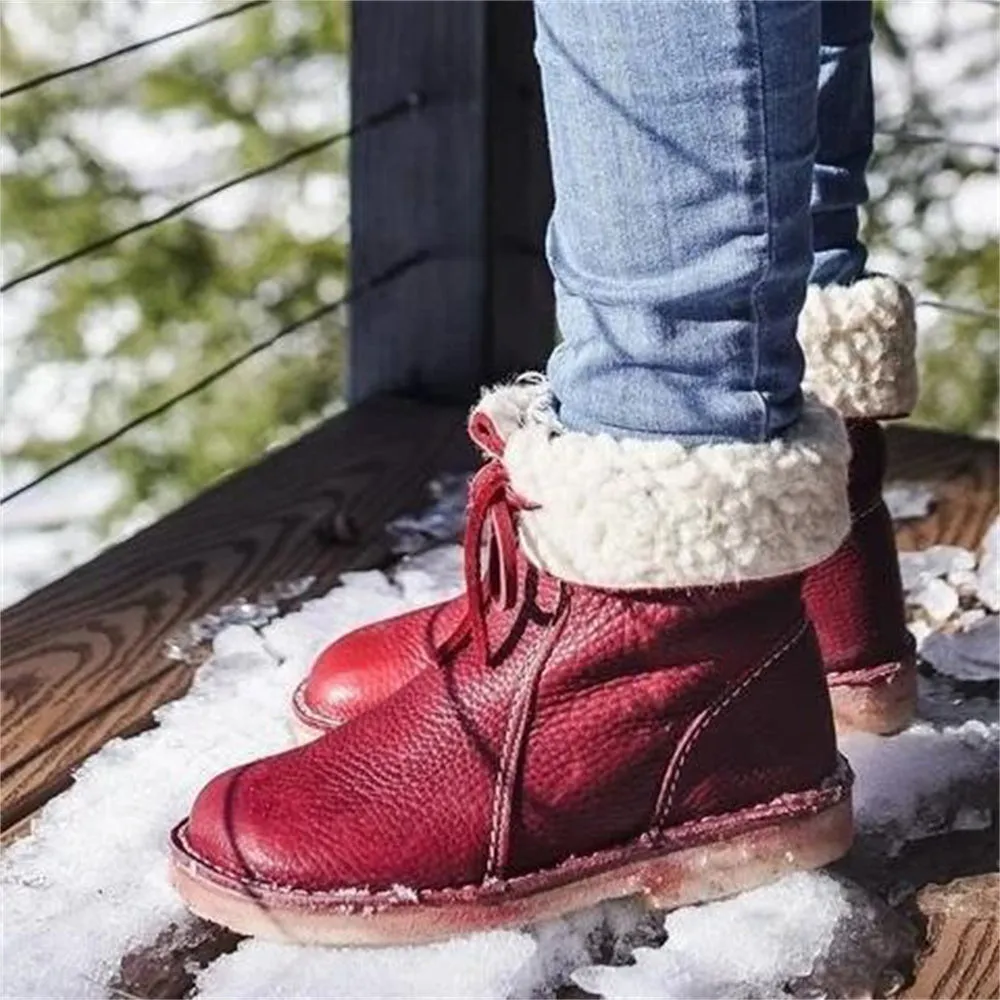 Bradford Winter Snow Boots