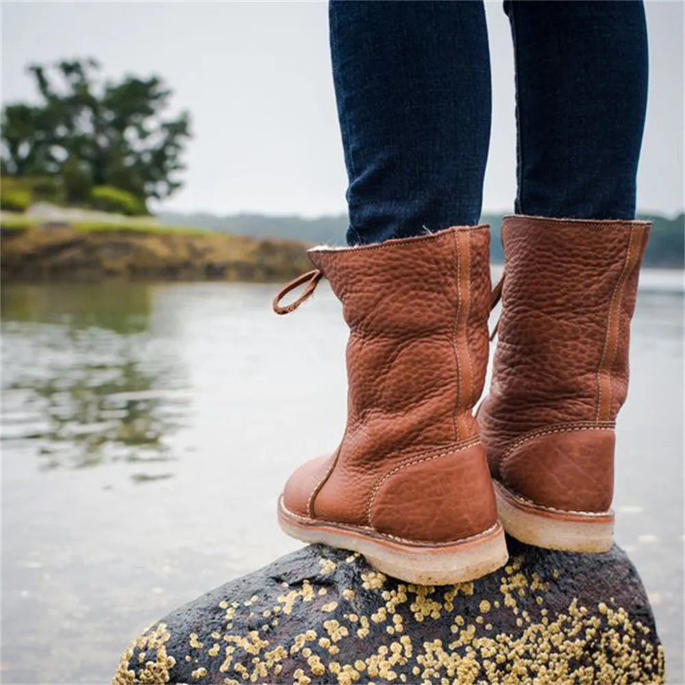Bradford Winter Snow Boots