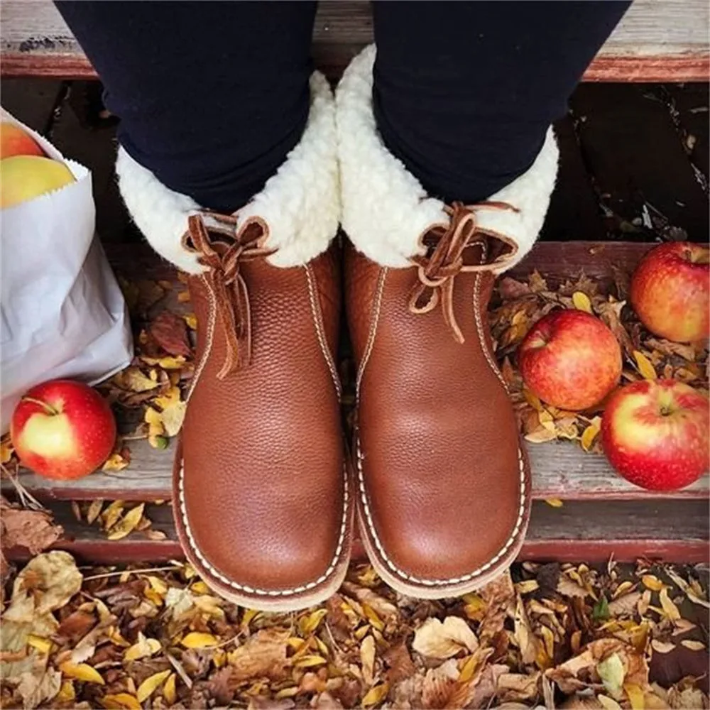 Bradford Winter Snow Boots