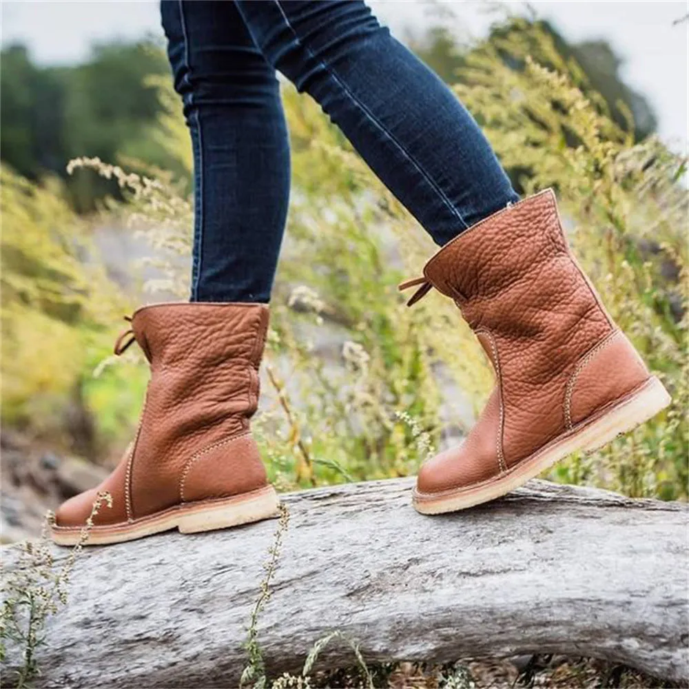 Bradford Winter Snow Boots