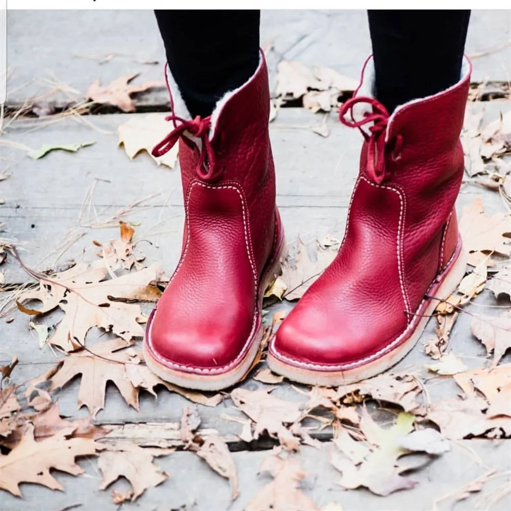 Bradford Winter Snow Boots