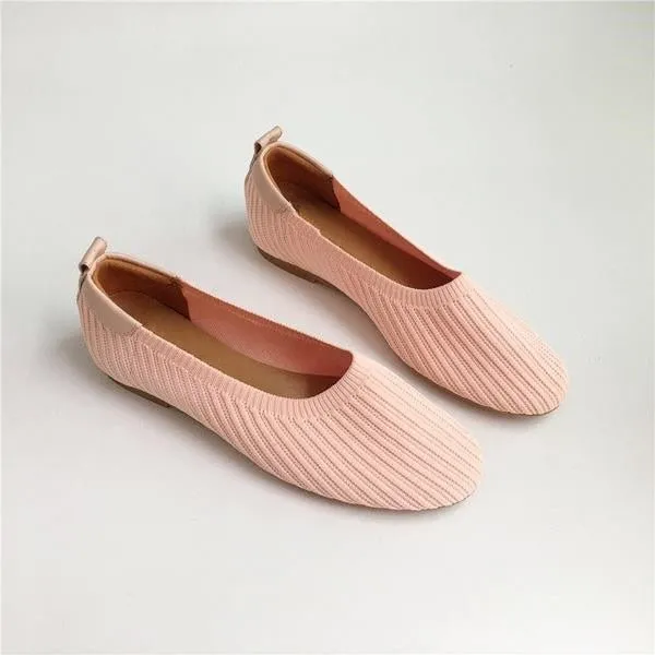 Breathable Slip On Shoes