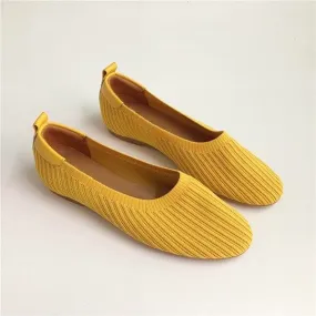 Breathable Slip On Shoes