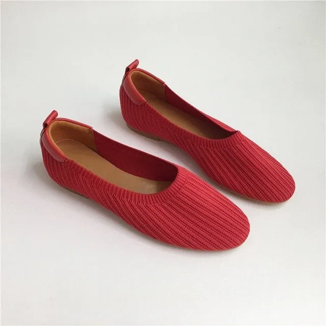 Breathable Slip On Shoes