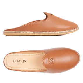 Camel Mule Shoes