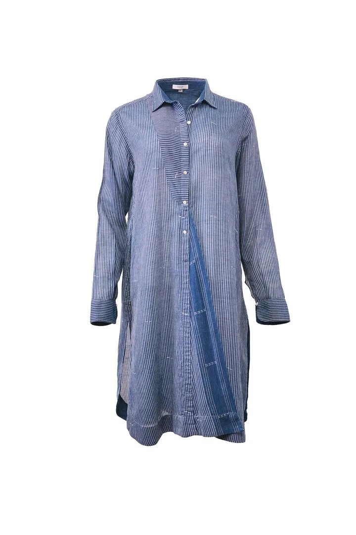 Charlie Jamdani Dress