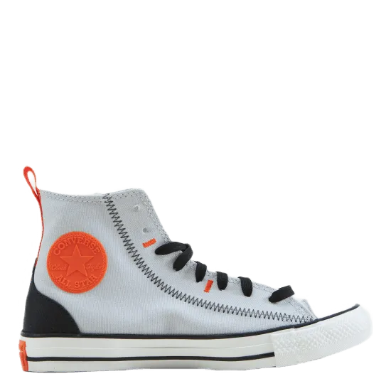 Chuck Taylor All Star Mouse/black/bold Mandarin