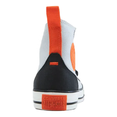 Chuck Taylor All Star Mouse/black/bold Mandarin