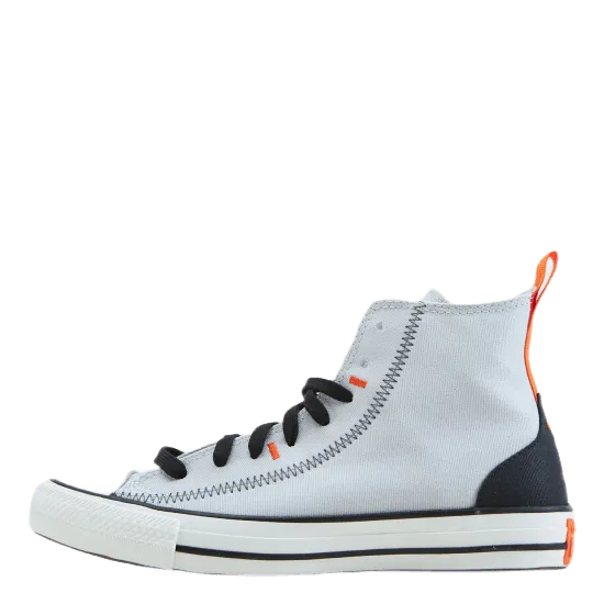 Chuck Taylor All Star Mouse/black/bold Mandarin