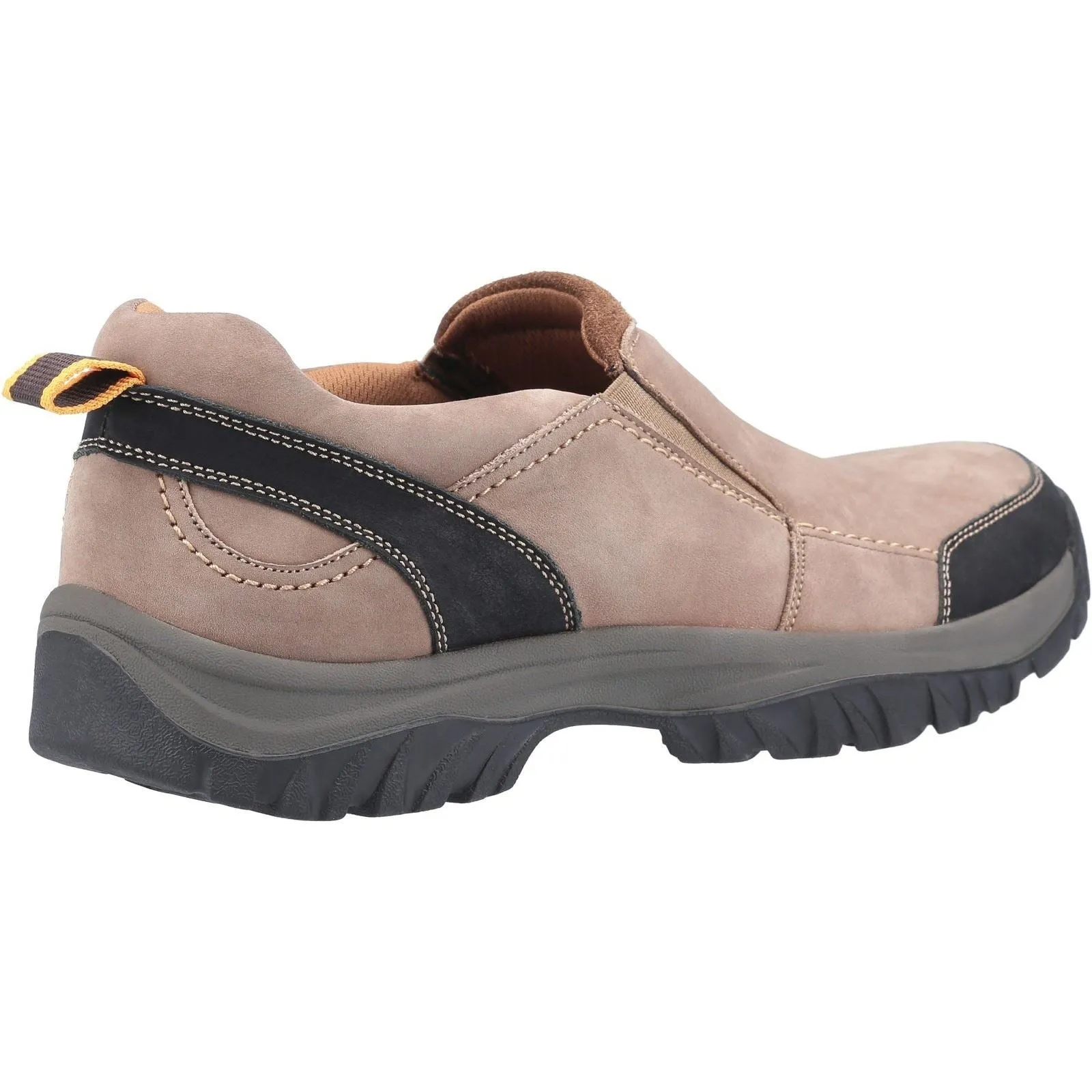 Cotswold Boxwell Leather Men's Tan Loafers