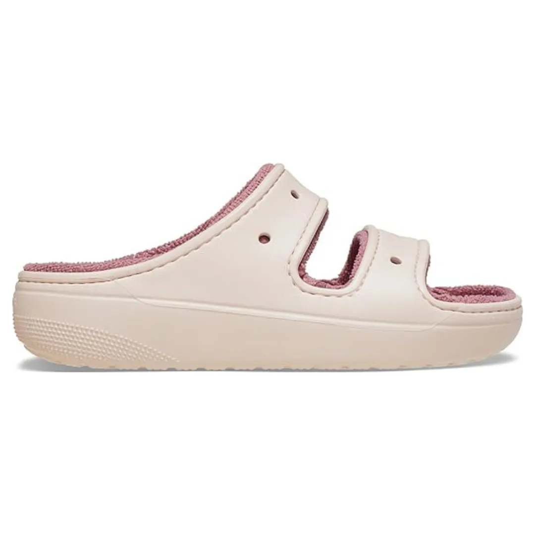 Crocs Classic Cozzzy Towel Sandal