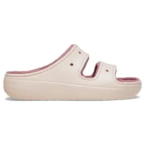 Crocs Classic Cozzzy Towel Sandal
