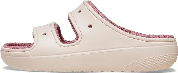 Crocs Classic Cozzzy Towel Sandal