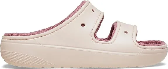 Crocs Classic Cozzzy Towel Sandal