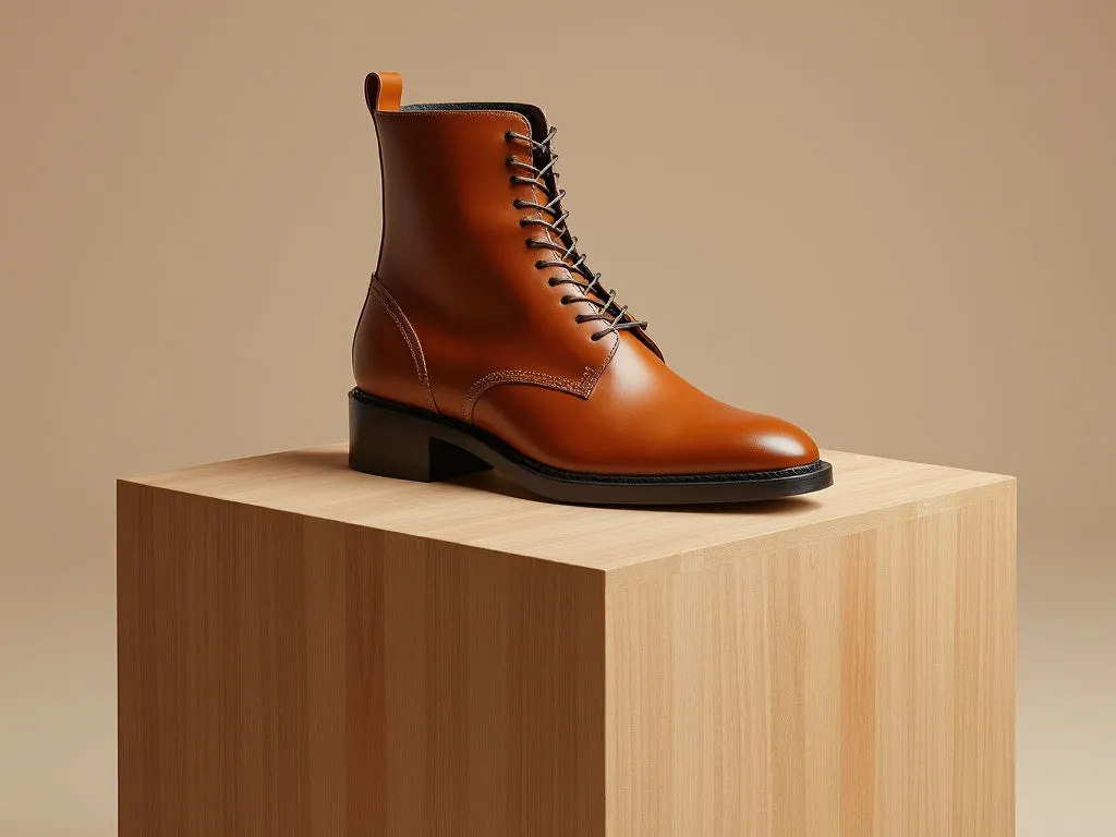 Custom Fitted & Designed Bespoke High Heel Boots