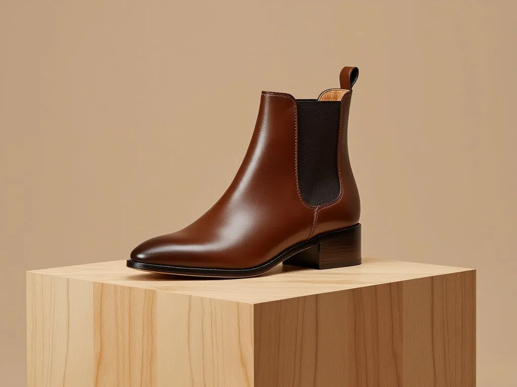 Custom Fitted & Designed Bespoke High Heel Boots
