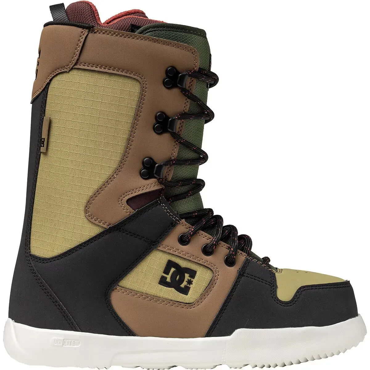 DC Phase Lace Snowboard Boots 2025