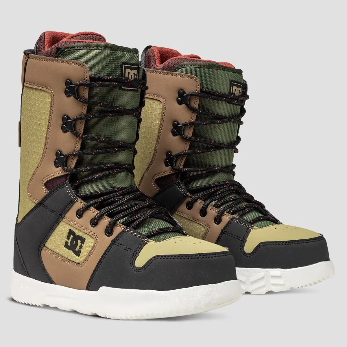DC Phase Lace Snowboard Boots 2025