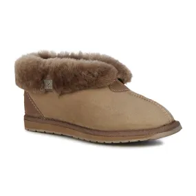 Emu Australia Platinum Albany Australian Sheepskin Mushroom