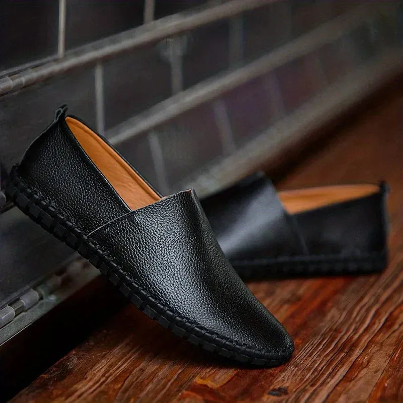 Giuseppe Abbati shoes. 100% genuine leather slippers summer loafers sandals