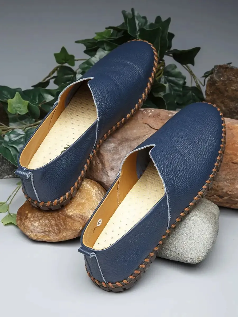 Giuseppe Abbati shoes. 100% genuine leather slippers summer loafers sandals
