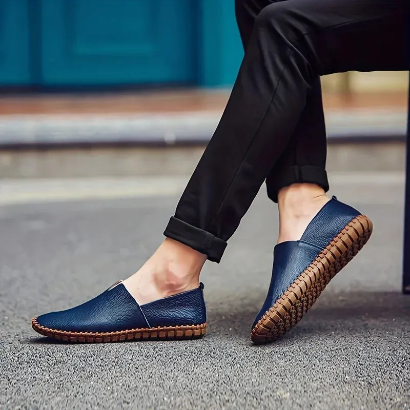 Giuseppe Abbati shoes. 100% genuine leather slippers summer loafers sandals