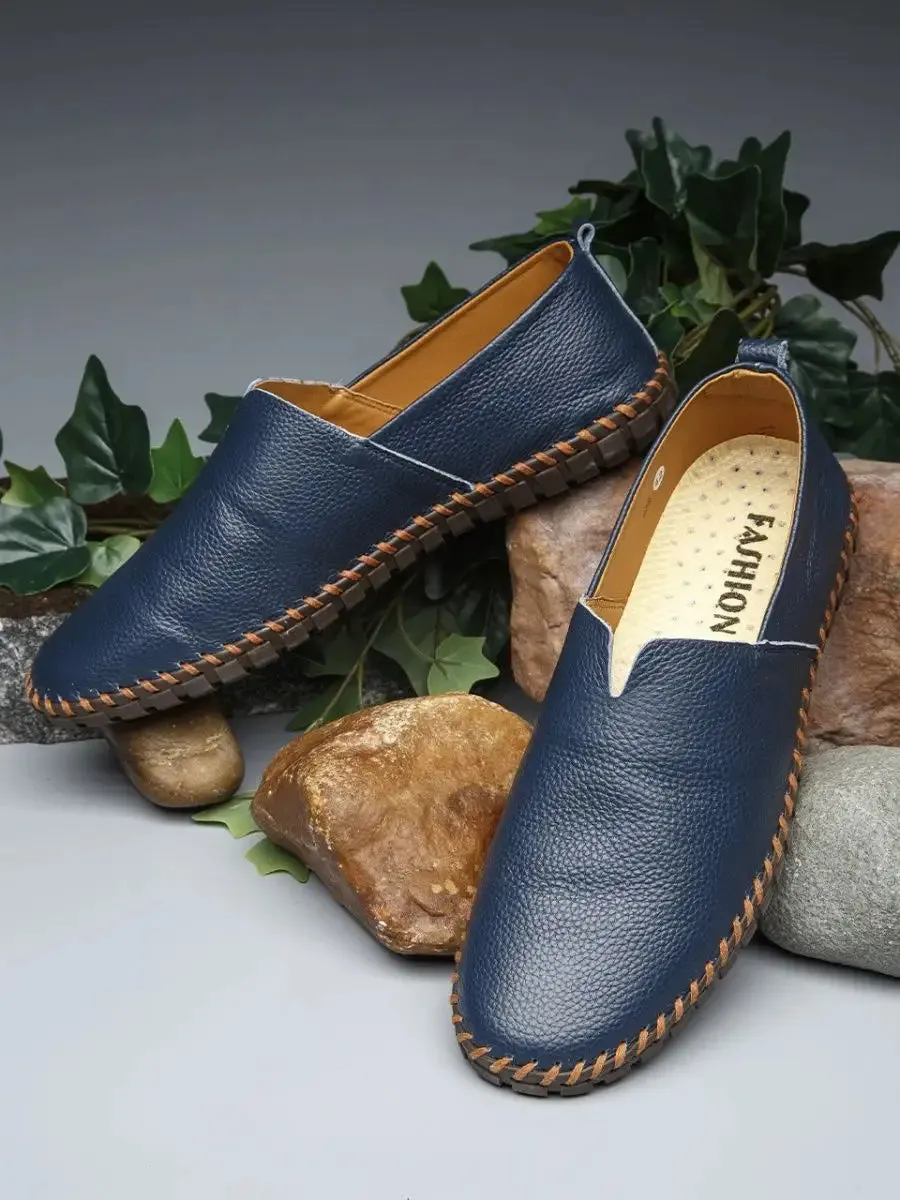 Giuseppe Abbati shoes. 100% genuine leather slippers summer loafers sandals