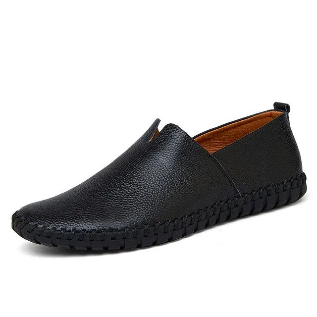 Giuseppe Abbati shoes. 100% genuine leather slippers summer loafers sandals