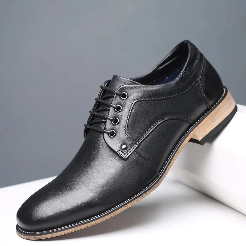 Harry Edwards Genuine Leather Shoes
